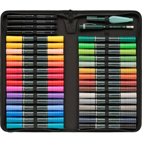 Miniatyrbillede 2 af 4: Faber-Castell Albrecht Dürer Flerfarvet 30 stk