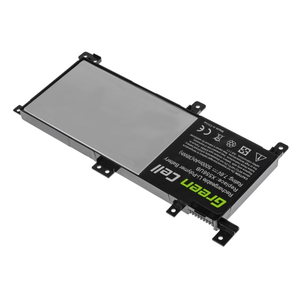 Miniatyrbillede 3 af 6: Green Cell AS111 laptop reservedel Batteri