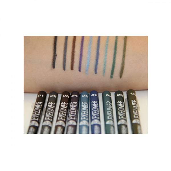 Deborah Milano Eye Pencil eyeliner 1,3 g Kohl 9 Military Green