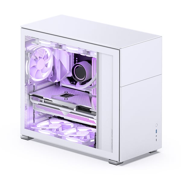 Jonsbo D41 STD Midi Tower Hvid