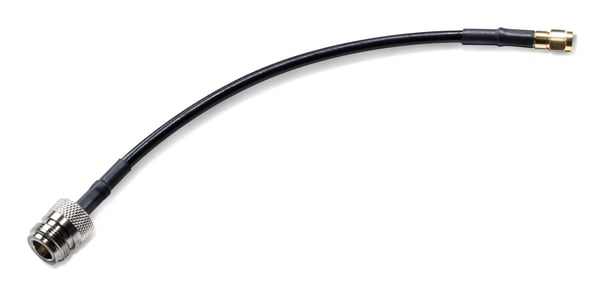 Lancom AirLancer AN-RPSMA-NJ - Antenneadapter - N-stik (W)
