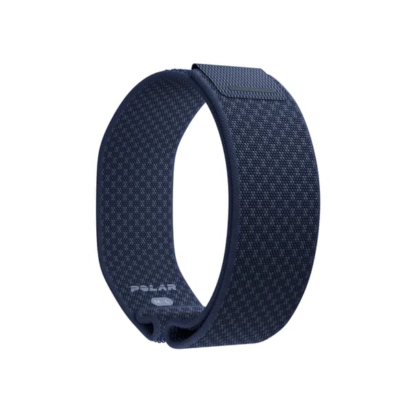 Miniatyrbillede 1 af 2: Polar 910115937 Smart bærbart (wearable) tilbehør Band Blå