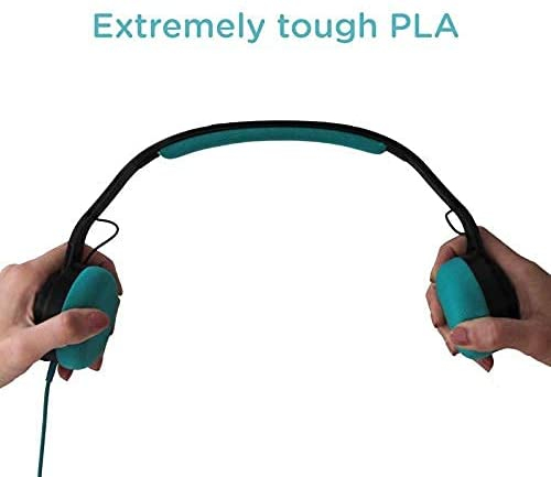 Miniatyrbillede 5 af 7: Polymaker PA06009 3D print materiale Polymælkesyre (PLA) Lilla 750 g