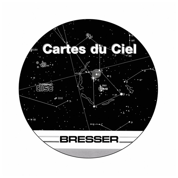 Bresser Optics Lyra 70/900 EQ-SKY 36x