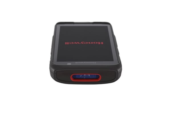 Honeywell CT47 RFID-handdatorer 14 cm (5.5") 2160 x 1080 pixlar Pekskärm 314 g Svart