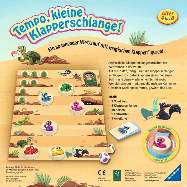Pikkukuva 2 / 3: Ravensburger 20950 lautapeli Perhe