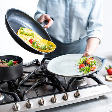 GreenPan 4895156652038 paistinpannu Pyöreä