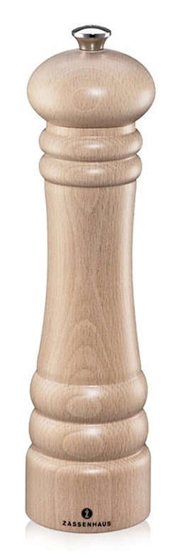 Zassenhaus 020021 krydderikværn Peberkværn Naturlig