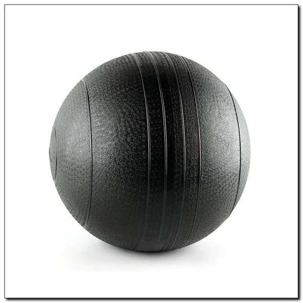 HMS Fitness PSB8 medicinbold 8 kg Sort