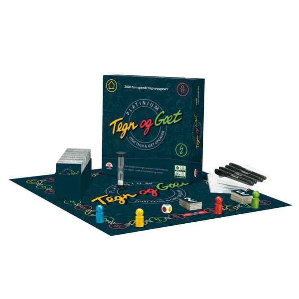 Danspil 14041 brætspil Fest