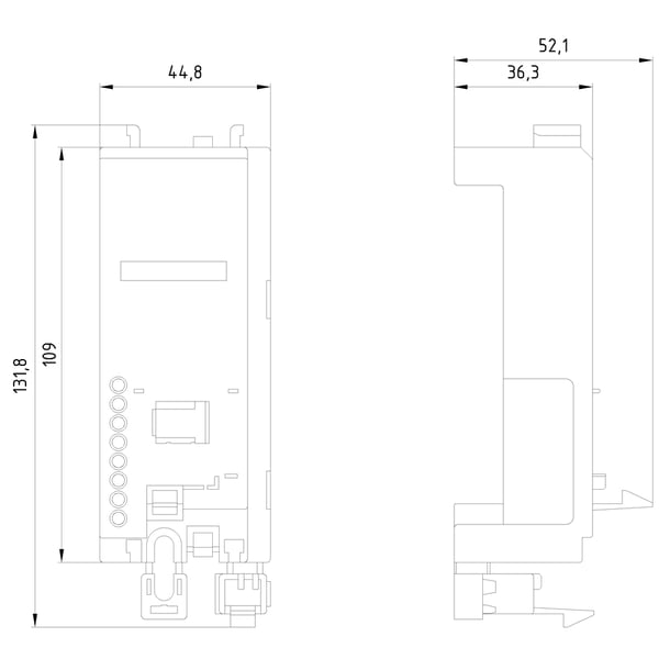 Siemens 3RV2917-7AA00 luokittelematon