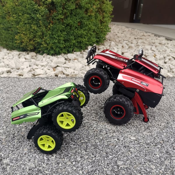 Miniatyrbillede 5 af 5: Carrera 370402006 Radio-kontrolleret (RC) model Race truck Elektrisk motor 1:40