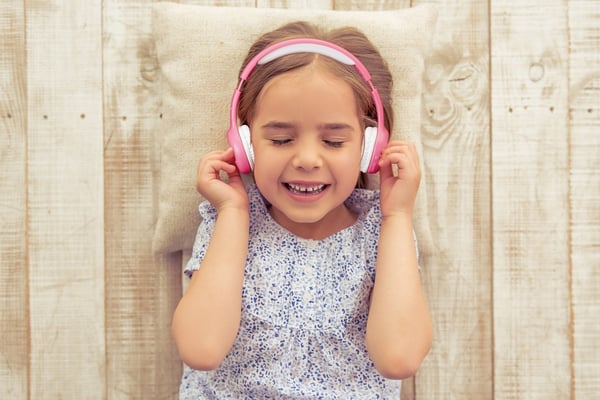 Miniatyrbillede 8 af 11: Lenco HPB-110PK Headset Kabel & trådløs Micro-USB Bluetooth Lyserød