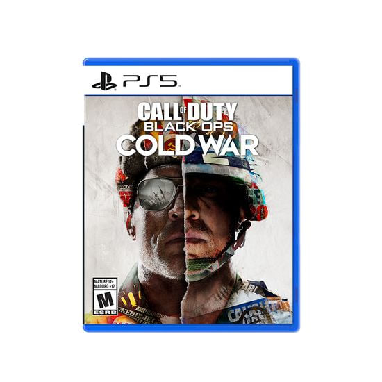 Sony Call of Duty: Black Ops Cold War Standard PlayStation 5