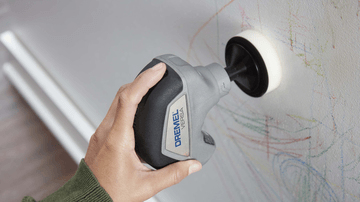 Dremel PC362 Vit 3 styck