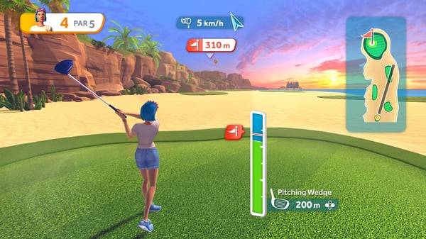 Pikkukuva 7 / 7: Ubisoft Sports Party Vakio Nintendo Switch