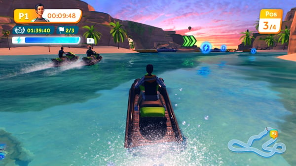 Ubisoft Sports Party Vakio Nintendo Switch
