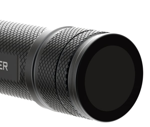 Ledlenser Workers Friend Sort Hovedbånd lommelygte LED