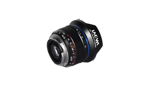 Miniatyrbillede 3 af 5: Laowa 11mm f/4.5 FF RL SLR Bred linse Sort