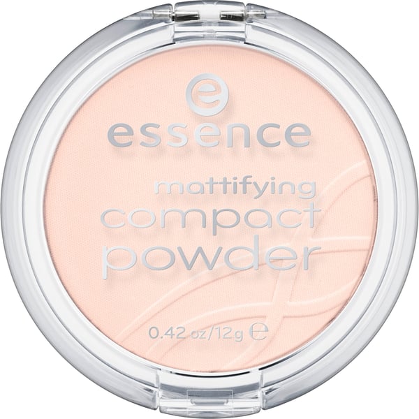 Essence Mattifying Compact Powder puuteri 12 g 11 Pastel beige Essence Mattifying Compact Powder puuteri 12 g 11 Pastel beige