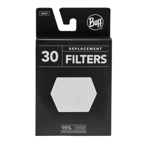 Buff Filter Pack Adult luftfilter
