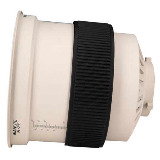 Nanlite NL-FL20G accessory Svart, Vit
