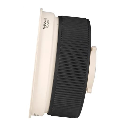 Nanlite NL-FL20G accessory Svart, Vit