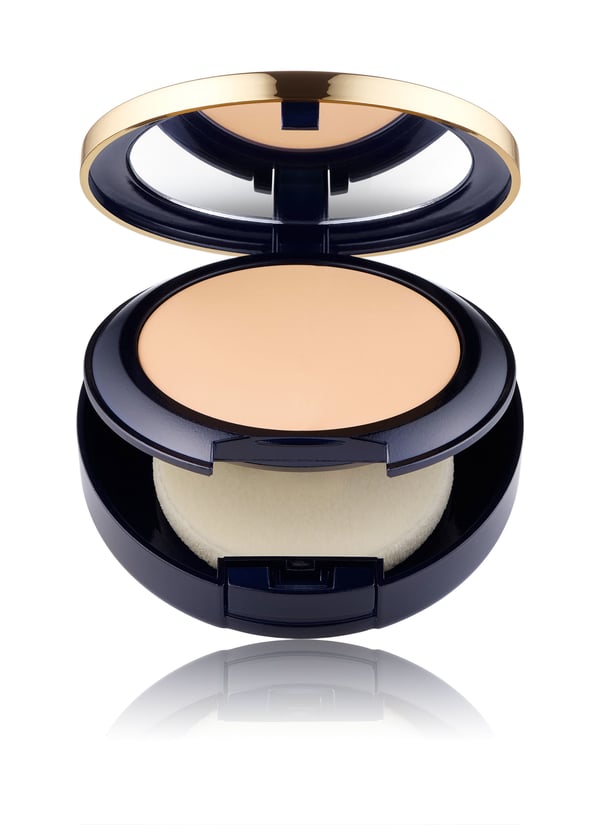 Estée Lauder Double Wear Stay-in-Place Matte Powder Foundation SPF 10 12 g Kapseli Jauhe 3C2 Pebble Estée Lauder Double Wear Stay-in-Place Matte Powder Foundation SPF 10 12 g Kapseli Jauhe 3C2 Pebble
