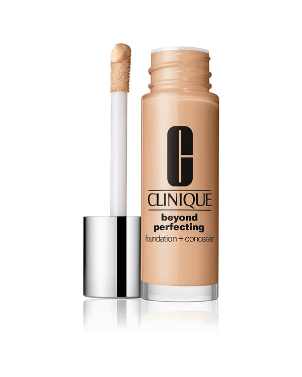 Clinique Beyond Perfecting Foundation + Concealer 30 ml Pullo Nestemäinen CN 28 Ivory