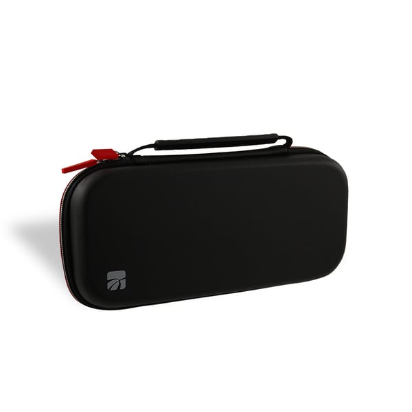 Xtreme 95671 transportabel spillekonsol etui Hårdt etui Nintendo Polymer Sort
