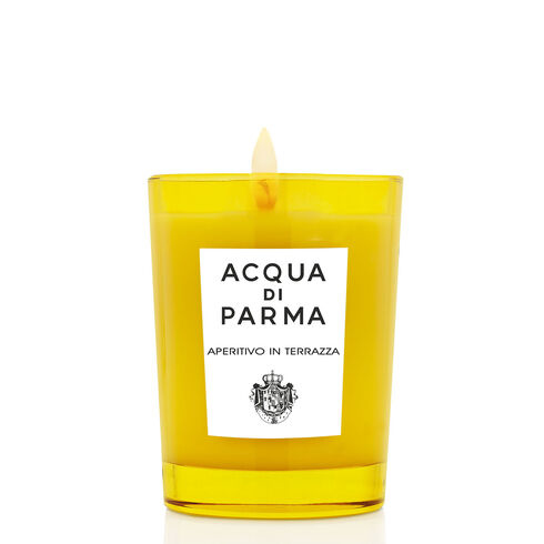 Acqua di Parma Aperitivo in terrazza vokslys Cylinder Gul 1 stk