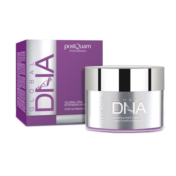 Pikkukuva 2 / 2: PostQuam Dna Night Cream Yövoide Kasvot 50 ml