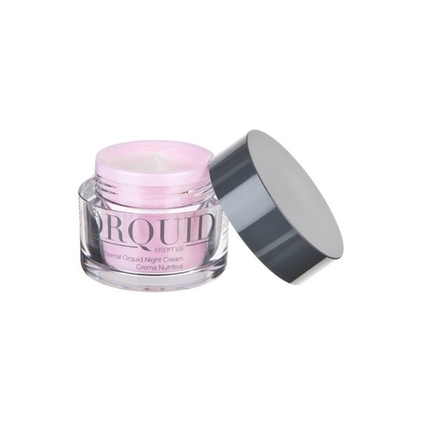 Miniatyrbillede 2 af 7: PostQuam Eternal Orquid Night Nourishing Cream Natcreme Ansigt 50 ml
