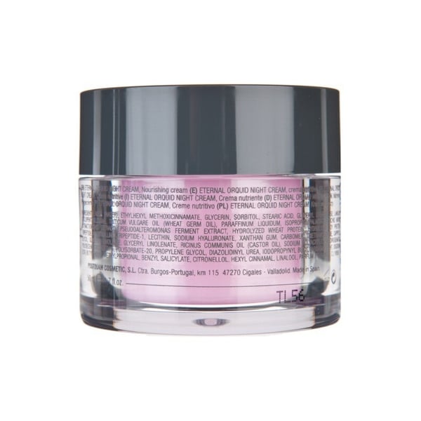 Miniatyrbillede 5 af 7: PostQuam Eternal Orquid Night Nourishing Cream Natcreme Ansigt 50 ml