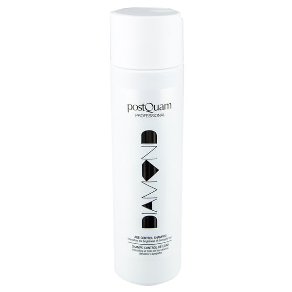PostQuam Diamond Age Control Shampoo 250 ml Ammatillinen Naisten