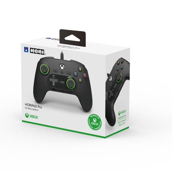 Miniatyrbillede 4 af 7: FLASHPOINT 617956 spil-controller Sort Gamepad Analog Tablet PC, Xbox One, Xbox Series S, Xbox Series X