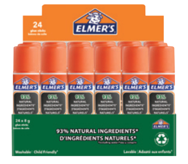 Elmer's PURE SCHOOL Liimapuikko Elmer's PURE SCHOOL Liimapuikko