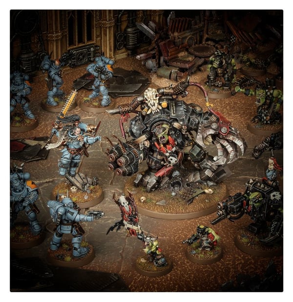Games Workshop Ragnar Blackmane