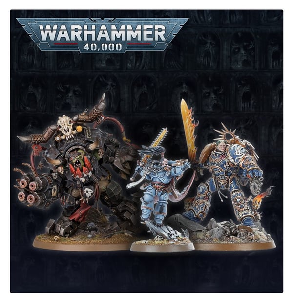 Games Workshop Ghazghkull Thraka