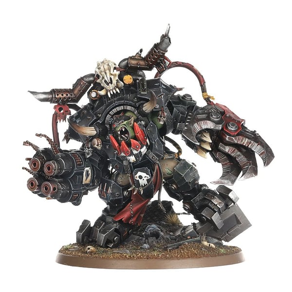 Games Workshop Ghazghkull Thraka