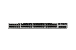 Cisco C9200L-48PL-4G-E netværksswitch Administreret Gigabit Ethernet (10/100/1000) Strøm over Ethernet (PoE)