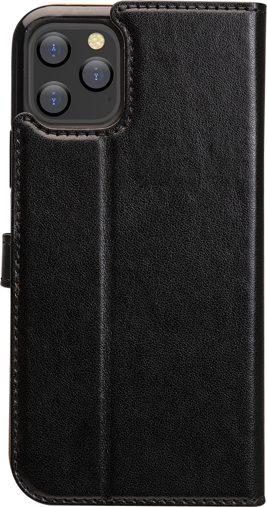 Bigben Connected FOLIOIP1267B mobiltelefon etui 17 cm (6.7") Folie Sort