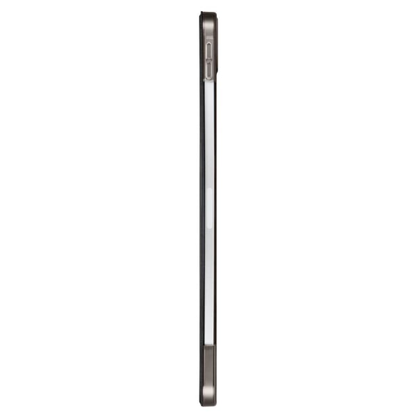 Miniatyrbillede 6 af 11: Spigen ACS02050 tablet etui 27,7 cm (10.9") Folie Sort, Transparent