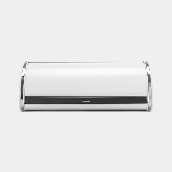 Brabantia 236747 leipälaatikko Suorakulmainen Valkoinen Terästä