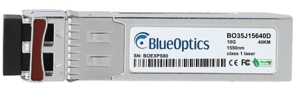 BlueOptics V50017-U624-K500-BO modul til netværksmodtager Fiberoptisk 10000 Mbit/s SFP+ BlueOptics V50017-U624-K500-BO modul til netværksmodtager Fiberoptisk 10000 Mbit/s SFP+