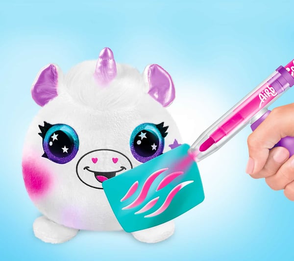 Canal Toys Airbrush Plush Surprise