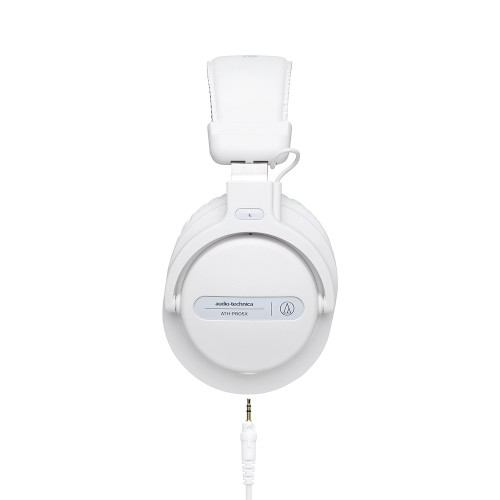 Miniatyrbild 2 av 2: Audio-Technica ATH-PRO5X Hörlurar Kabel Huvudband Musik Vit