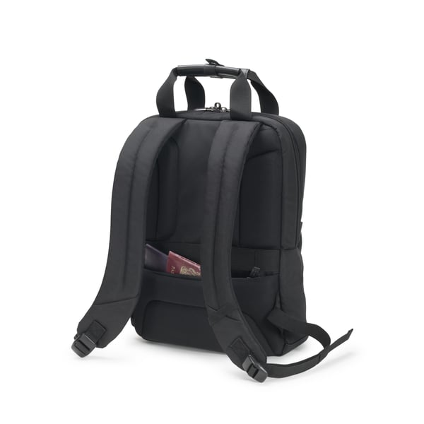 DICOTA ECO Slim PRO 35,8 cm (14.1") Reppu Musta