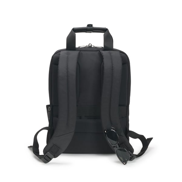 Pikkukuva 9 / 11: DICOTA ECO Slim PRO 35,8 cm (14.1") Reppu Musta
