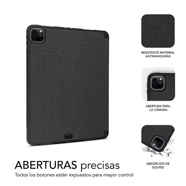 SUBBLIM SUBCST-5SC351 tablet etui 27,9 cm (11") Cover Sort